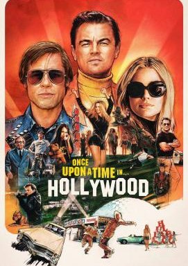 Once Upon a Time in Hollywood