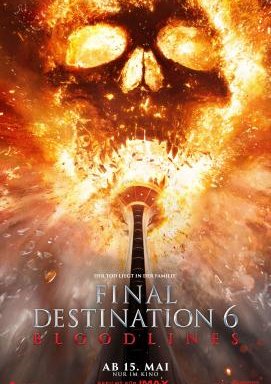 Final Destination Bloodlines *Top Qualität*