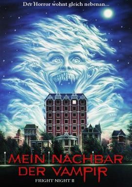 Mein Nachbar, der Vampir