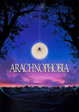 Arachnophobia