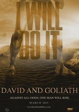 David and Goliath
